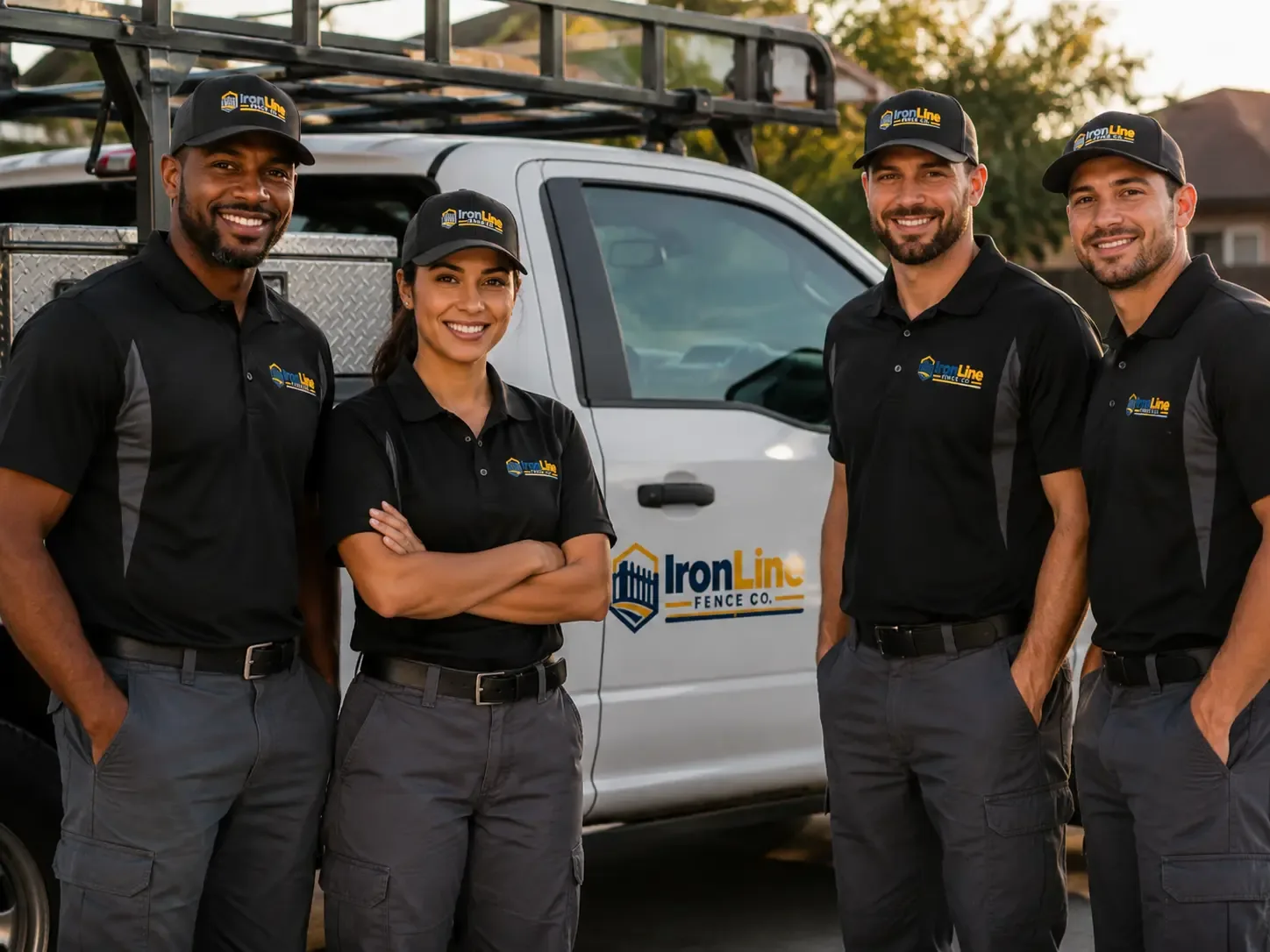 Metal Fence Installation company in Joppa, AL